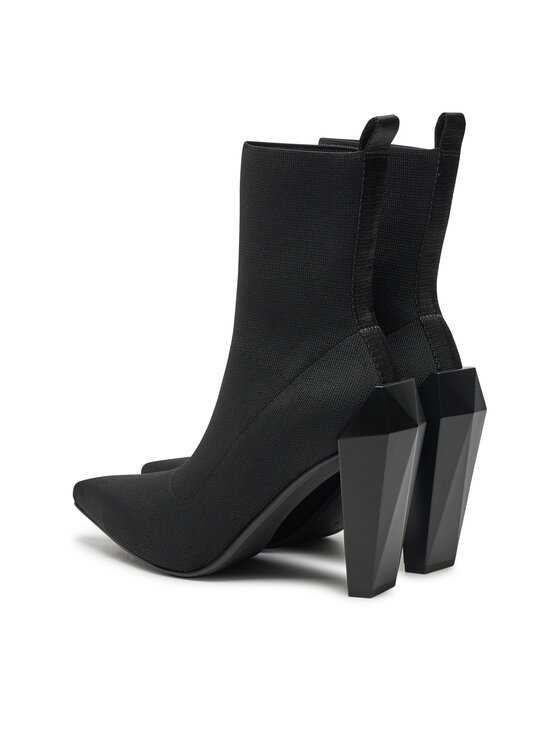 United Nude United Nude Stivaletti Gem Sock Hi 1087601117 Nero