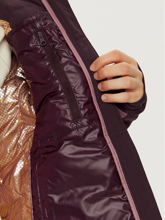 Columbia Columbia Parka Mountain Croo™ III 2085051 Fioletowy Regular Fit