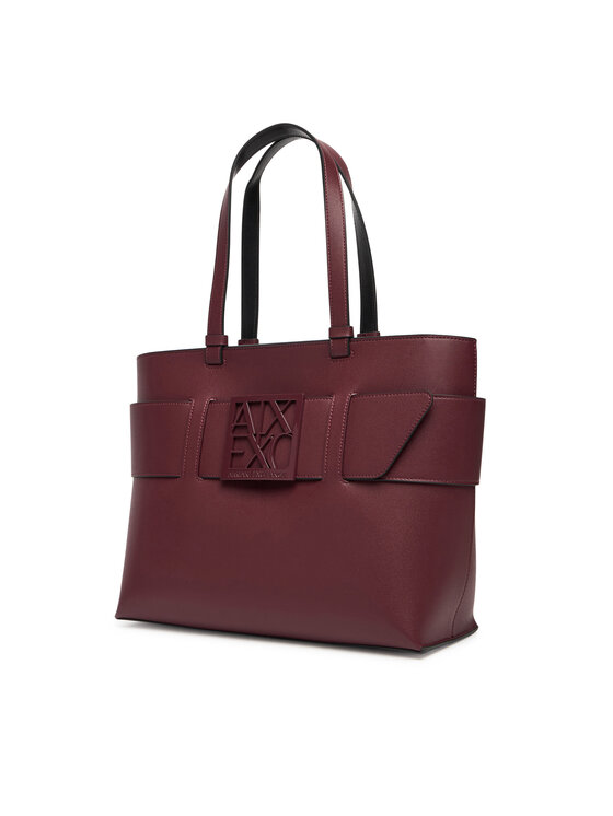 Armani Exchange Armani Exchange Käekott 949138 0A874 UA343 Bordoopunane
