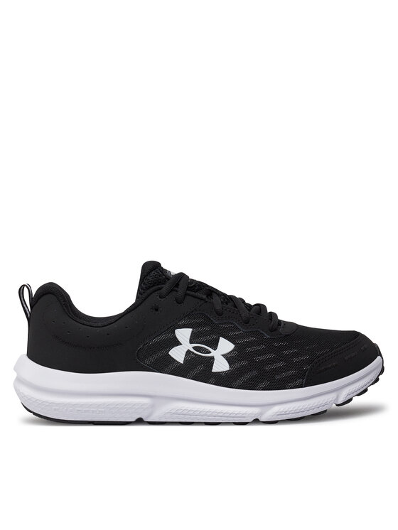 Pantofi pentru alergare Under Armour UA Charged Assert 10 3026175-001 Negru