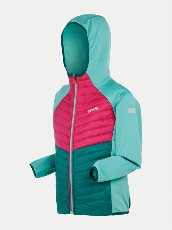 Regatta Regatta Μπουφάν Softshell Kielder VIII RKN153 Πράσινο Regular Fit