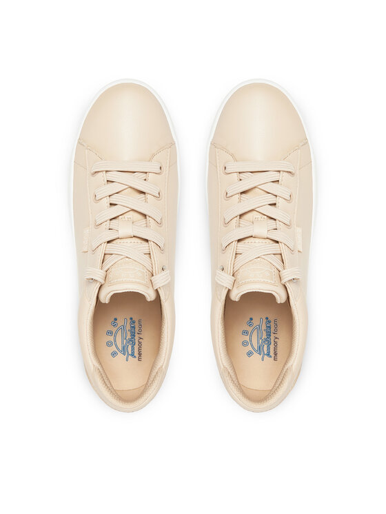 Skechers Skechers Laisvalaikio batai BOBS D'Vine Sky-Main Step 114581/NAT Smėlio