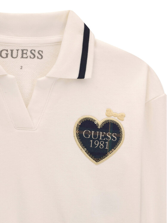 Guess Guess Komplekti kuuluvad särkpluus ja seelik K6YG05 K3856 Värviline Regular Fit