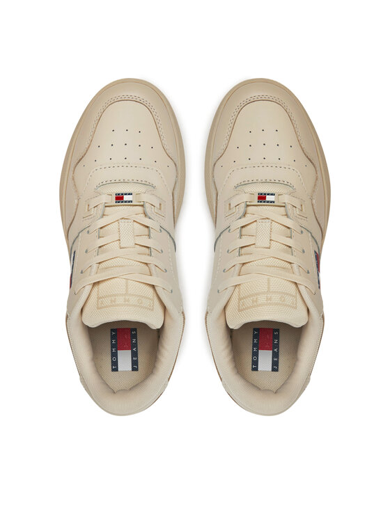Tommy Jeans Tommy Jeans Tossud Retro Basket EN0EN02506 Beež