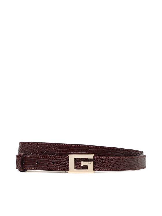 Guess Guess Moteriškas Diržas BW7855 P3420 Violetinė