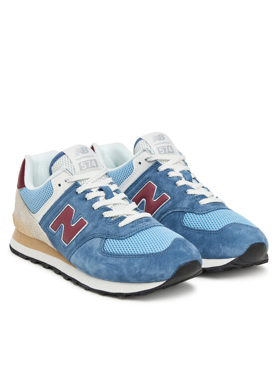 New Balance New Balance Sneakers U574SPR Blu