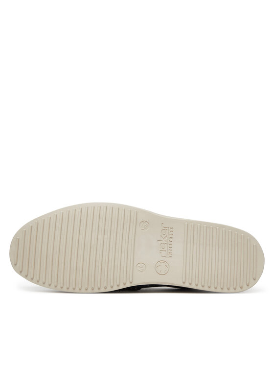 Rieker Rieker Halbschuhe B2356-14 Dunkelblau