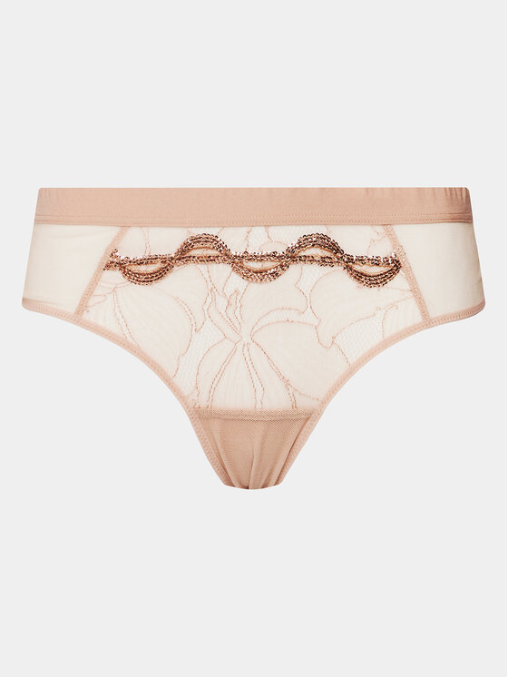 Chantelle X Chantelle X Boxer Xtravagant C06GB0 Beige