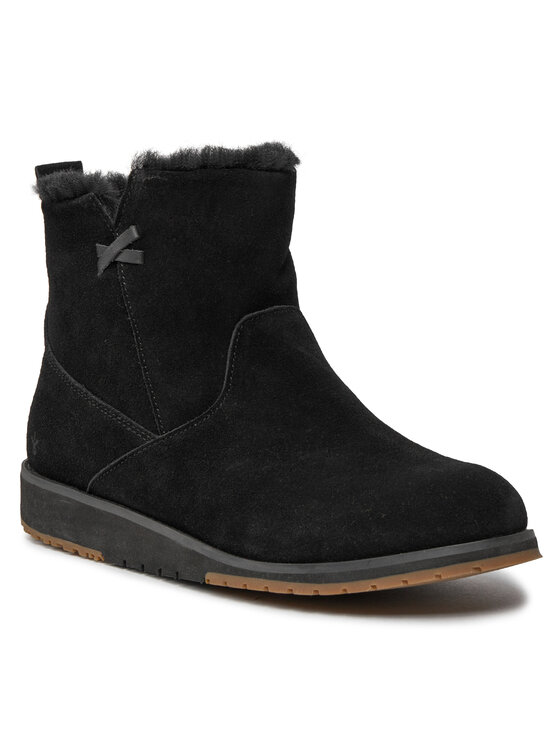 EMU Australia EMU Australia Schneeschuhe Beach Mini W11026 Schwarz