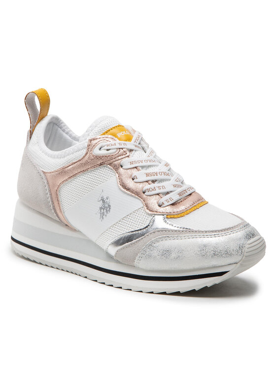 Sneakers Sylvi006A SYLVI006W/BYM2 Argento