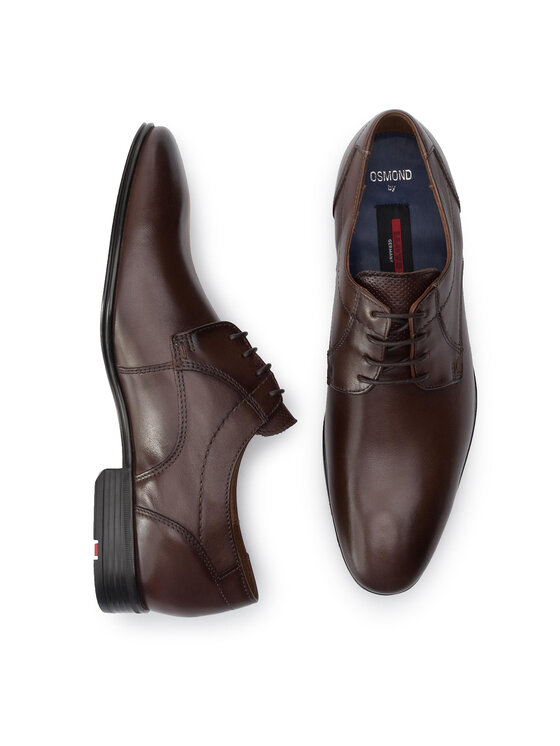 Lloyd Lloyd Scarpe basse Osmond 27-558-17 Marrone