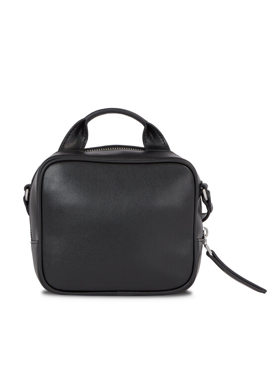 Calvin Klein Handtasche Ck Set Camera Bag K60K611073 Schwarz 