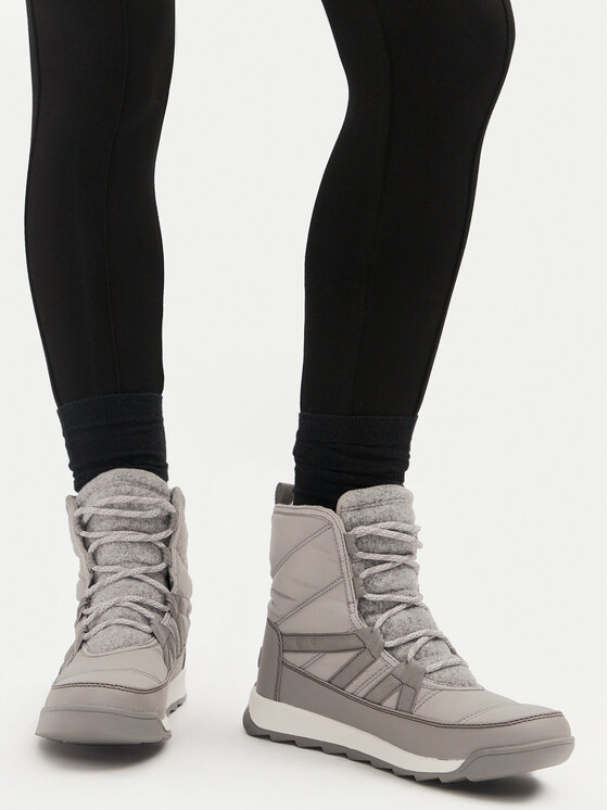 Sorel Sorel Śniegowce Whitney™ II Plus Lace Wp 2088241061 Szary