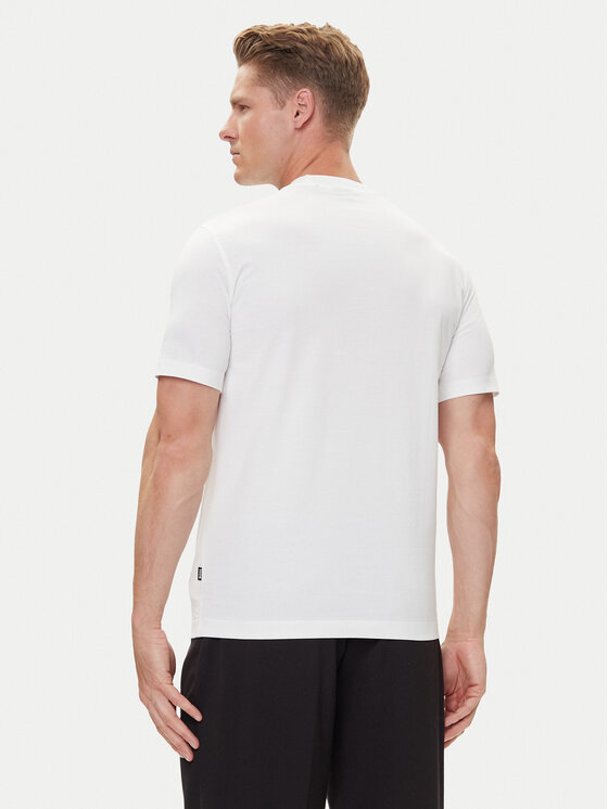 BOSS BOSS Тишърт H-Thompson 655 50543901 Бял Regular Fit