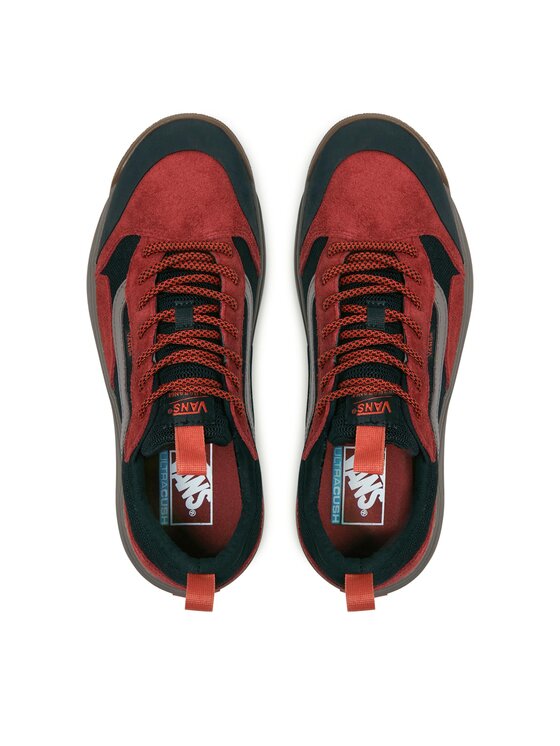 Vans ultrarange store exo rouge