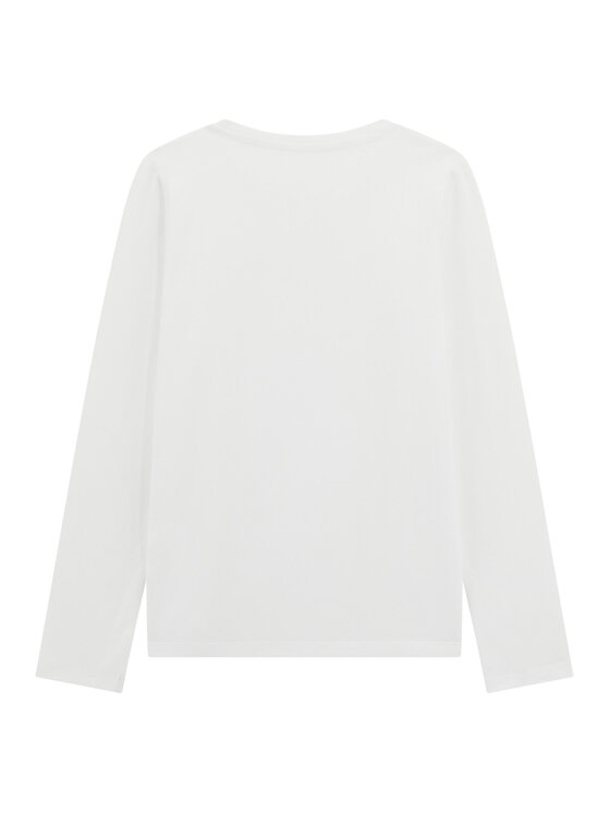 Guess Guess Blūze J5BI16 J1314 Balts Regular Fit