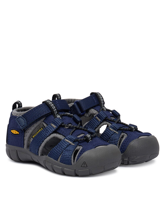 Keen Keen Sandaalid Toddlers' Seacamp II CNX 1030797 Tumesinine