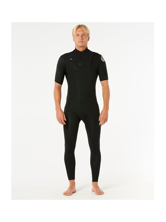 Rip Curl Rip Curl Pianka Dawn Patrol Ss Cz 22 Czarny