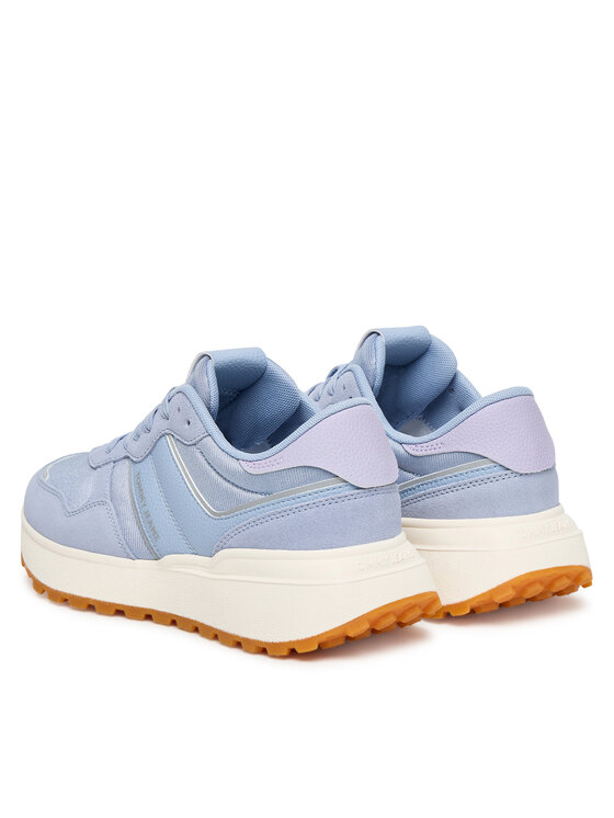 Tommy Jeans Tommy Jeans Tenisice Tjw Cleated Runner EN0EN02788 Plava