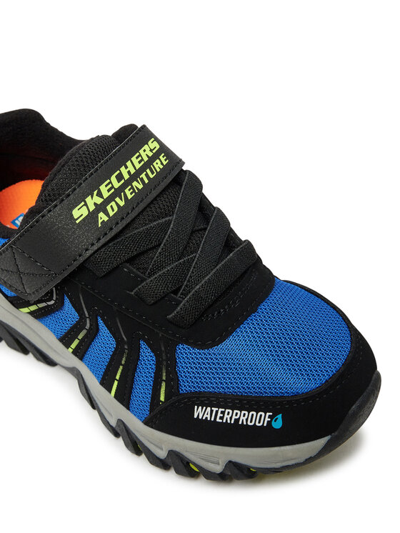 Skechers Skechers Trekingová obuv Rugged Ranger 406411L Černá