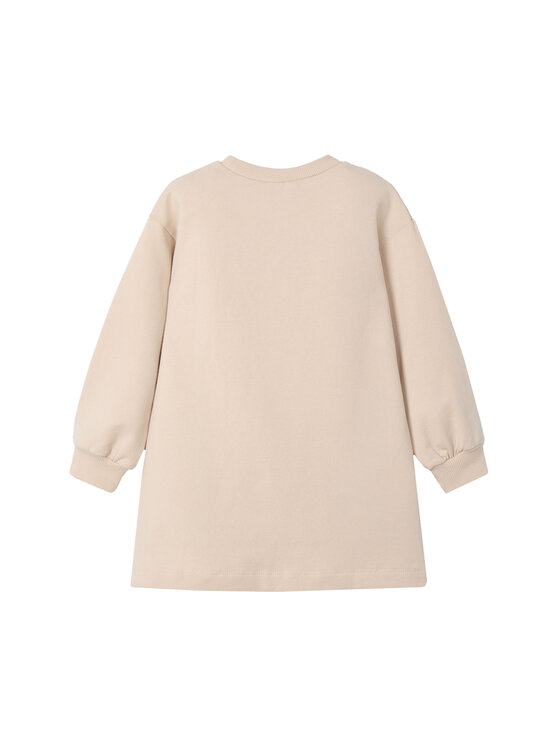 Mayoral Mayoral Kootud kleit 4929 Beež Regular Fit
