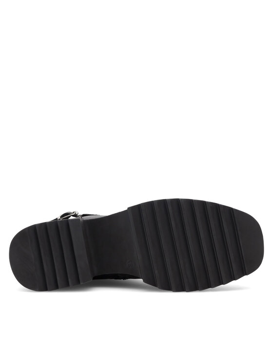 Sergio Bardi Sergio Bardi Botine WI16-C1056-01SB Negru