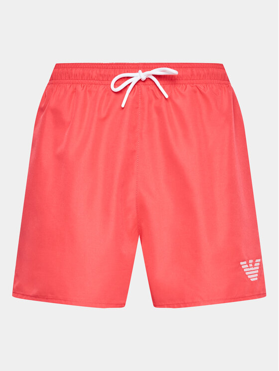 Emporio Armani Underwear Emporio Armani Underwear Peldšorti 211752 3R438 00776 Sarkans Regular Fit
