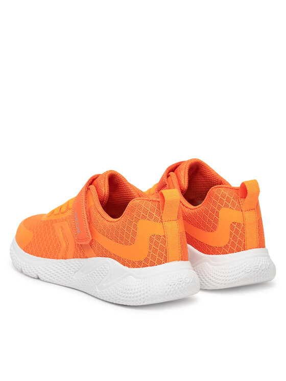 Geox Geox Snīkeri J Sprintye J45GBA 1450 C2008 D Oranžs