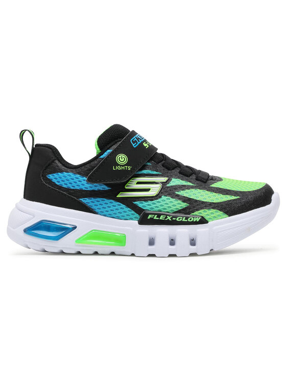 Skechers Skechers Sneakersy Dezlo 400016L/BBLM Czarny