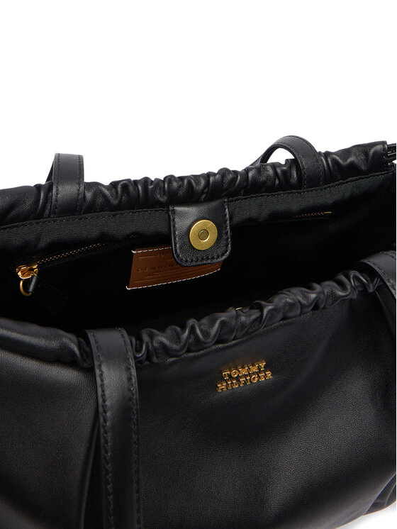 Tommy Hilfiger Tommy Hilfiger Táska AW0AW19223 Fekete