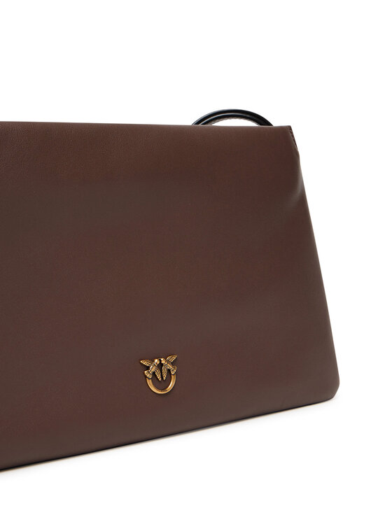 PINKO PINKO Handtasche Triplet AI 25026 PLTT 105161 A0QO Braun