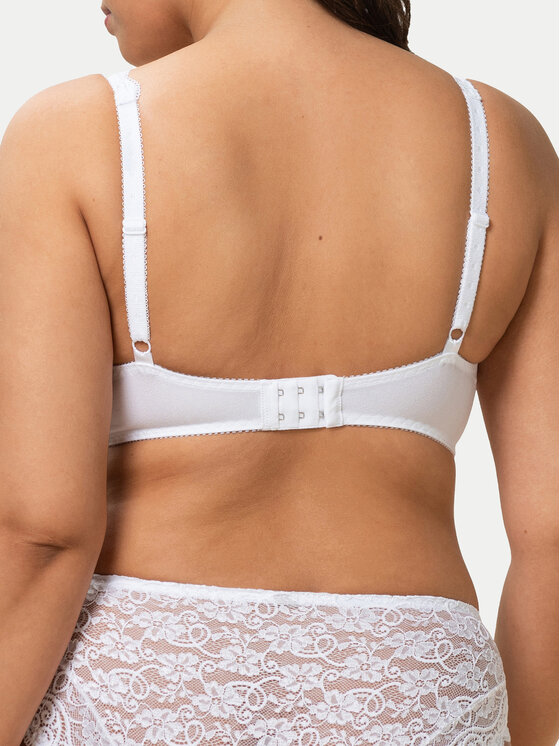 Triumph Triumph Melltartó alsó huzallal Amourette 300 10166798 Fehér