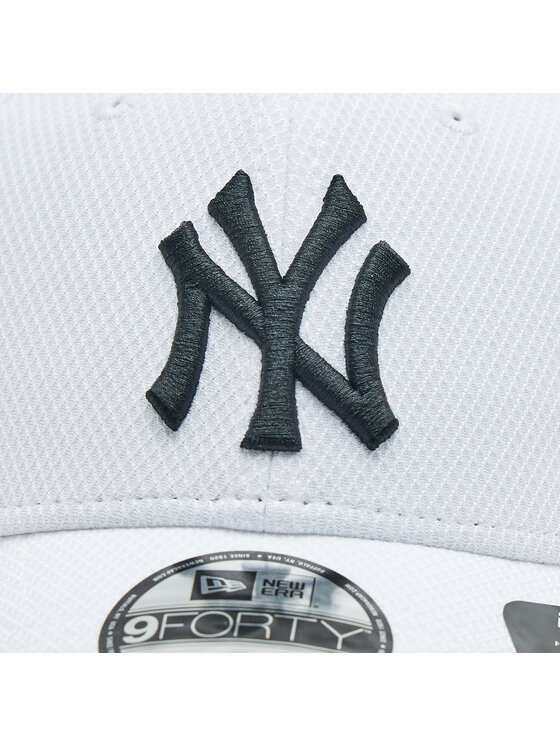 New Era New Era Cappellino Diamnd Era 60348840 Bianco