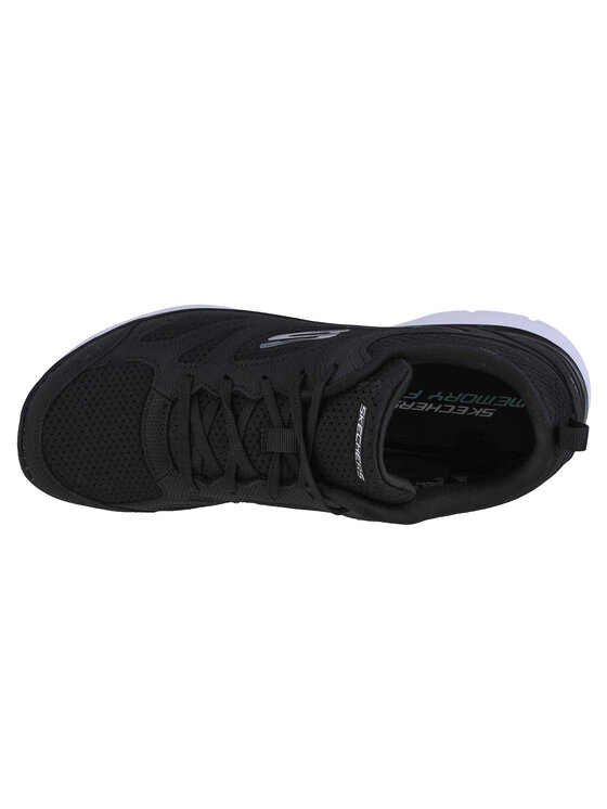 Skechers Skechers Sneakersy Summits Suited Czarny