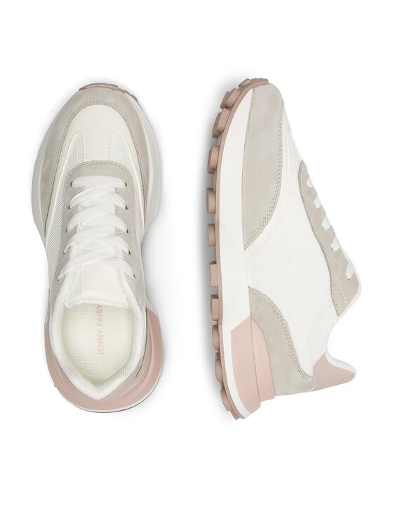 Jenny Fairy Jenny Fairy Sneakers DEBS WYL04029-1A Grau