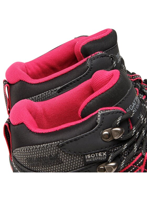 Regatta Regatta Trekkingschuhe Lady Samaris II Mid RWF539 Schwarz