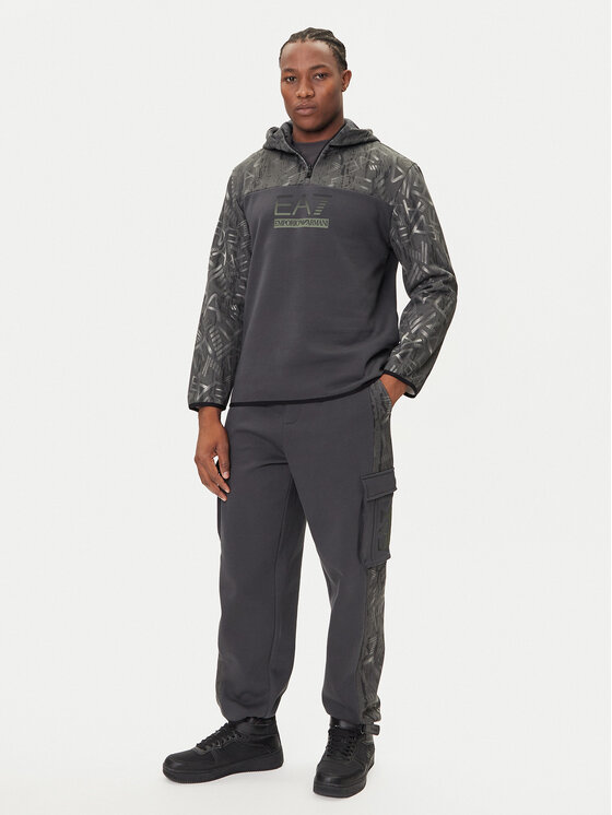 EA7 Emporio Armani EA7 Emporio Armani Jogginghose 7M001132 AF16549 U8117 Grau Regular Fit