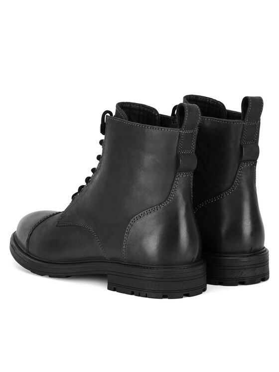 Lasocki Lasocki Schnürschuhe LEADER-04 MI08 Schwarz