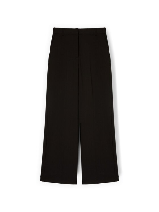 Motivi Motivi Pantaloni di tessuto P062Q004506N033 Nero Over Fit