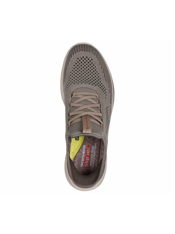 Skechers Skechers Sneakersy 210810-KHK Beżowy