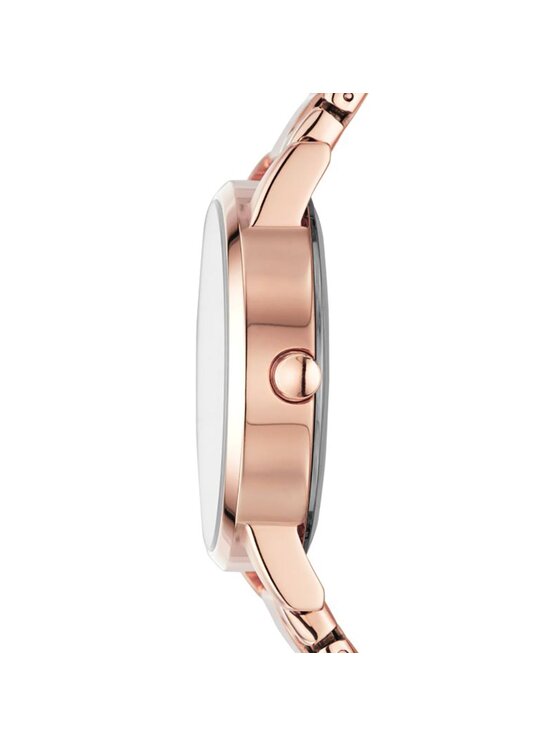 DKNY DKNY Zegarek Soho NY2654 Różowy
