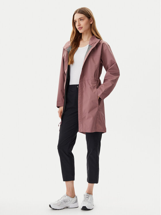 Columbia Columbia Větrovka Weekend Adventure™ II 2116374 Fialová Regular Fit