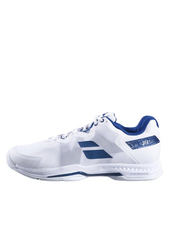 Babolat Babolat Scarpe da tennis Sfx3 All Court 30S23529 Bianco
