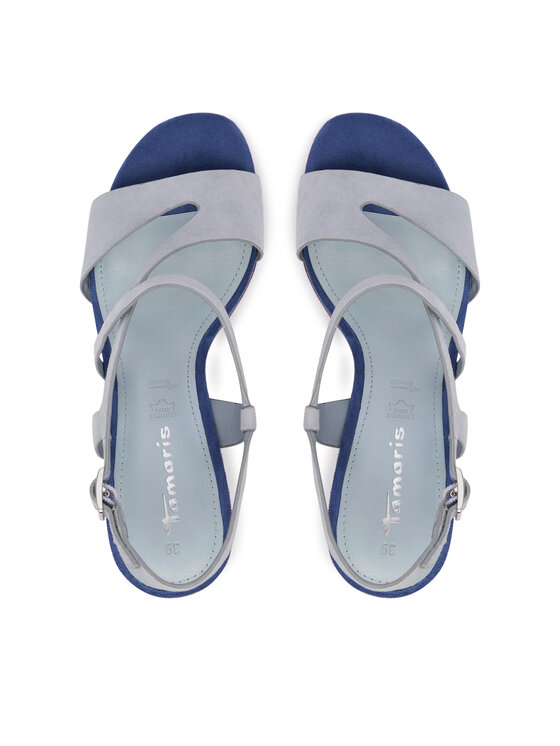 Tamaris Tamaris Sandali 1-28369-46 Blu