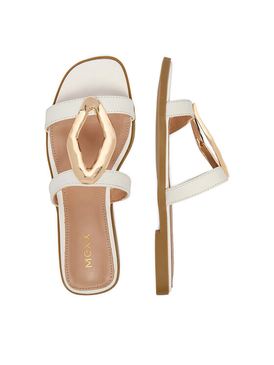 MEXX MEXX Natikače EO-WS5037-01 Bijela