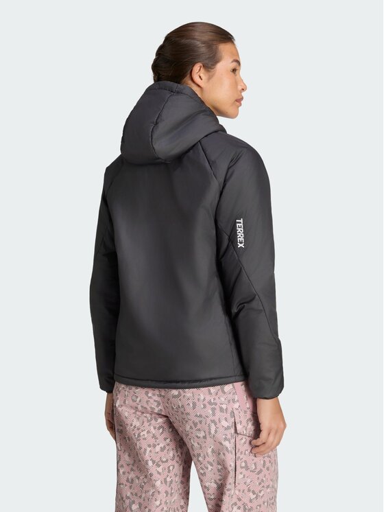 adidas adidas Kurtka wielofunkcyjna 167996 Czarny Regular Fit