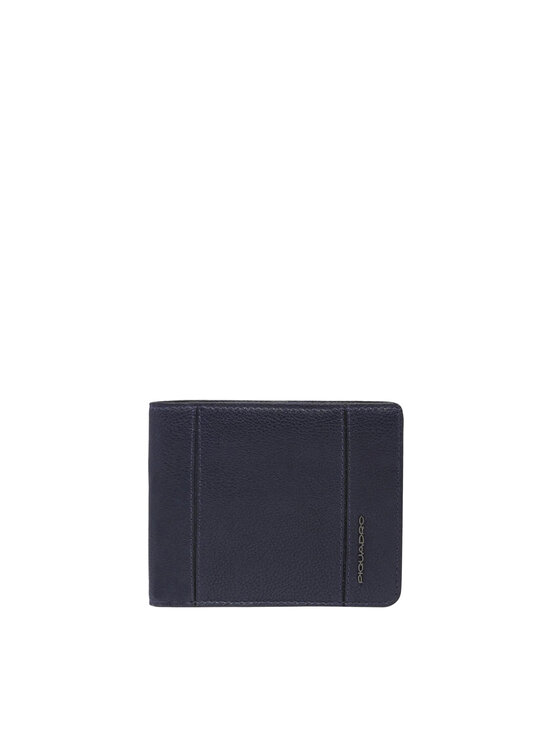 Piquadro Piquadro Portafoglio pu4188s134r-blu Blu