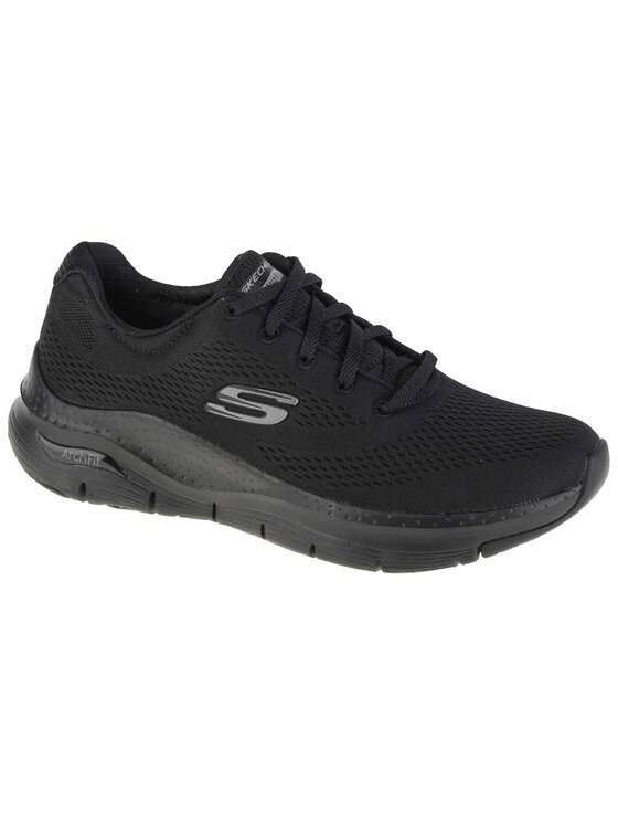 Skechers Skechers Sneakersy Skechers Arch Fit-Big Appeal Czarny