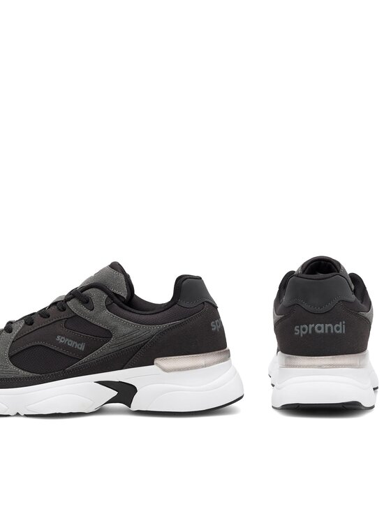 Sprandi Sprandi Sneakersy MPJF-2308-6 Černá