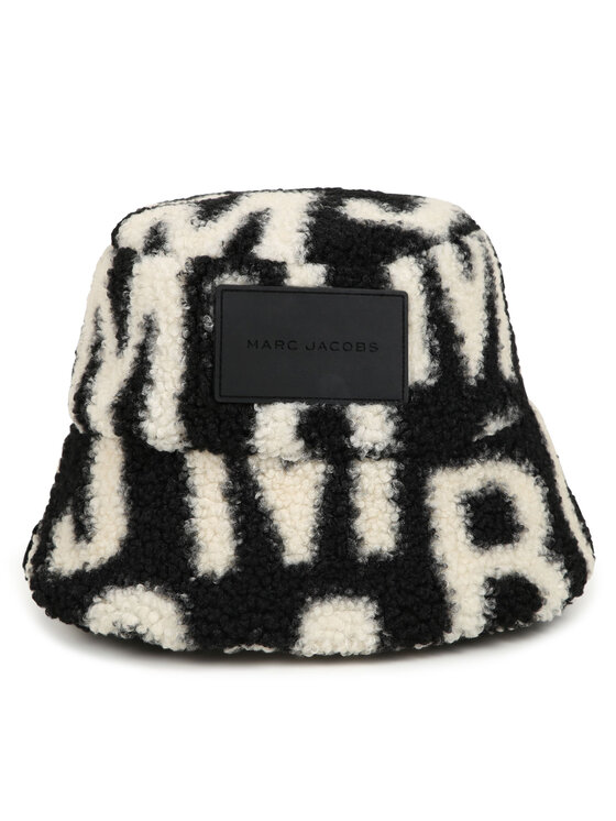 Marc Jacobs Marc Jacobs Klobouk W60371 Černá